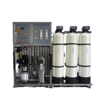 Máquina de tratamento de água Máquina de purificador de água reversa do sistema de água